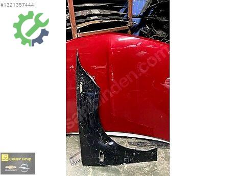 Opel Insignia Çamurluk (Ön) çıkma parça