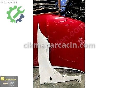 Opel Insignia Çamurluk (Ön) çıkma parça