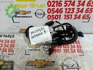 OPEL İNSİGNİA B ARKA PARK SENSÖRÜ TESİSATI OEM 39135487 ÇIKMA SÖ