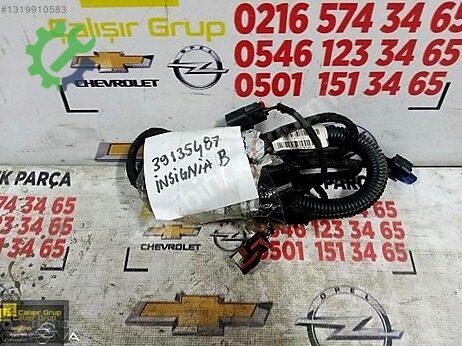 Opel Insignia Park Sensörü 39135487 çıkma parça