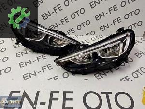 OPEL İNSİGNİA B HALOJEN DÜZ SAĞ SOL FAR SIFIR