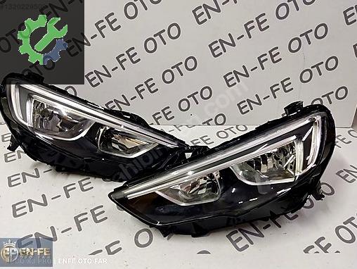 Opel Insignia Sol Ön Far çıkma parça