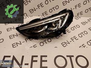 OPEL İNSİGNİA B İ-LÜX LÜX LED SOL FAR ORJİNAL
