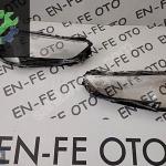 OPEL İNSİGNİA B MAKYAJLI SAĞ SOL FAR CAMI SIFIR 2020-2022