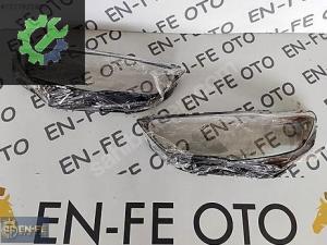 OPEL İNSİGNİA B SAĞ SOL FAR CAMI SIFIR 2017-2020