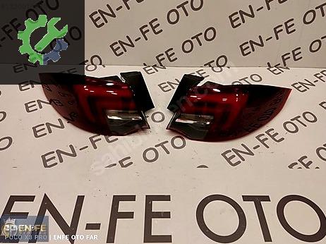 Opel Insignia Sol Arka Stop çıkma parça