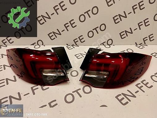 Opel Insignia Sol Arka Stop çıkma parça