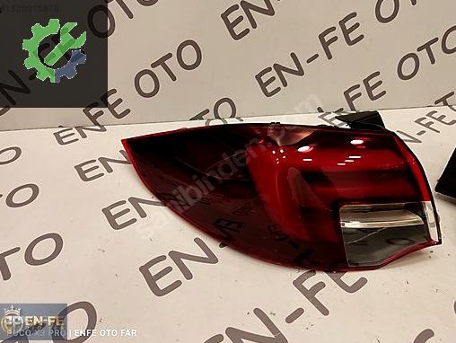 Opel Insignia Sol Arka Stop çıkma parça