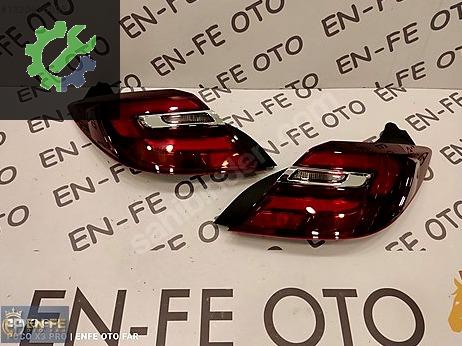 Opel Insignia Sol Arka Stop çıkma parça