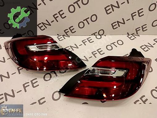 Opel Insignia Sol Arka Stop çıkma parça