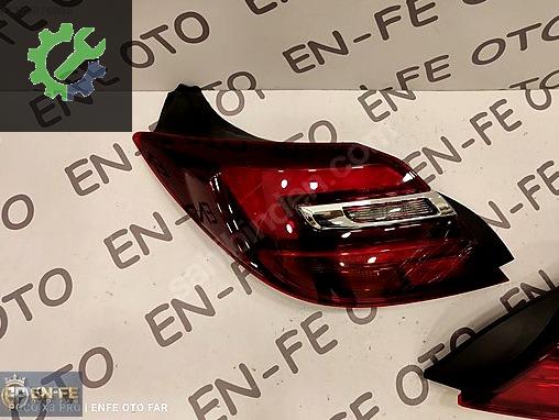 Opel Insignia Sol Arka Stop çıkma parça