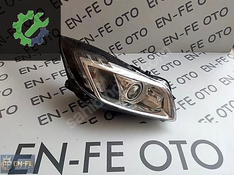 Opel Insignia Sol Ön Far çıkma parça