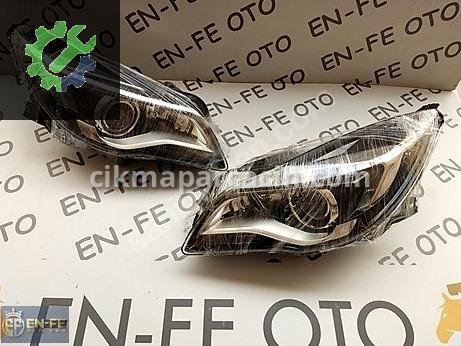 Opel Insignia Sol Ön Far çıkma parça