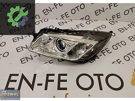 Opel Insignia Sol Ön Far çıkma parça