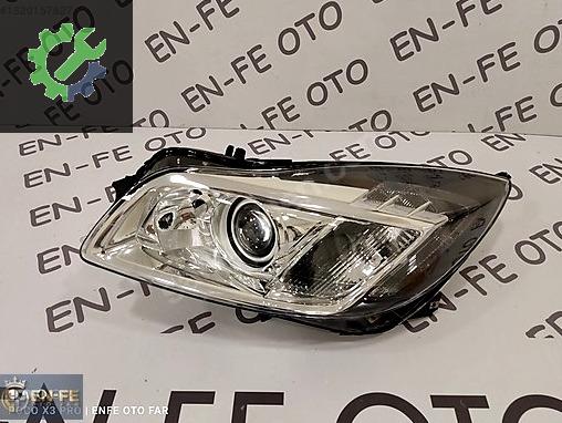 Opel Insignia Sol Ön Far çıkma parça