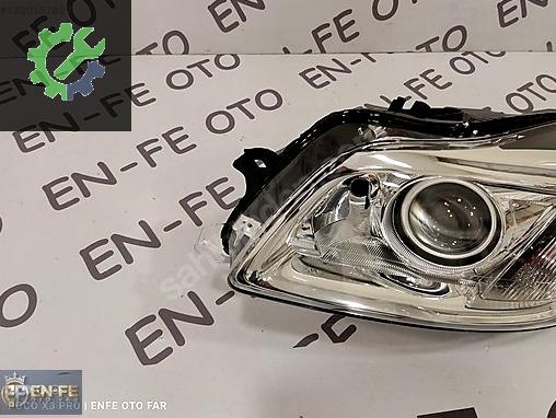 Opel Insignia Sol Ön Far çıkma parça