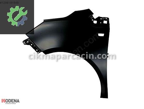 Opel Meriva Çamurluk 93167923 çıkma parça