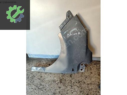 OPEL MERİVA B SOL ÖN ÇAMURLUK