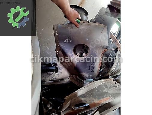 Opel Meriva Sağ Arka Çamurluk çıkma parça