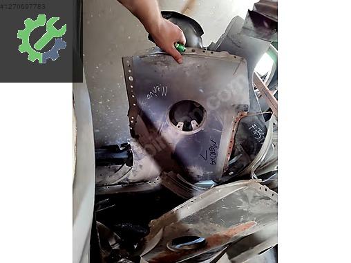 OPEL MERİVA SAĞ ARKA ÇAMURLUK
