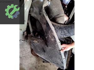 OPEL MERİVA SOL ARKA ÇAMURLUK