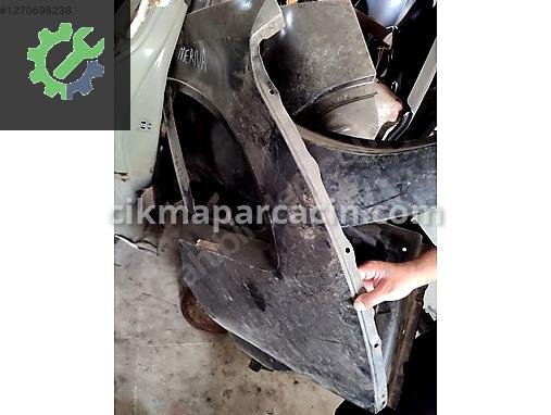 Opel Meriva Sol Arka Çamurluk çıkma parça