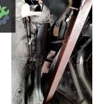 OPEL MERİVA SOL ARKA ÇAMURLUK