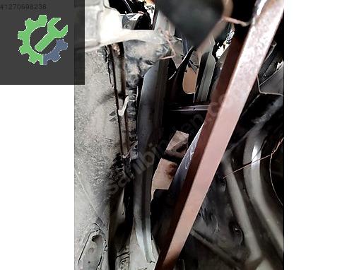 OPEL MERİVA SOL ARKA ÇAMURLUK