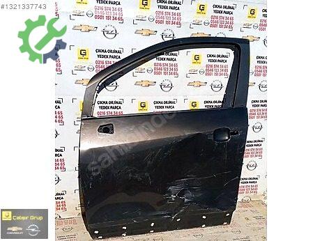Opel Mokka Kapı (Ön Sol) çıkma parça
