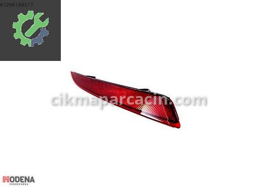 Opel Mokka Tampon Reflektörü 13262018 çıkma parça