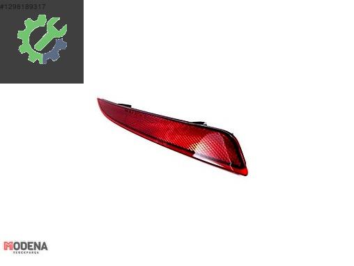 OPEL MOKKA 2016- ARKA TAMPON REFLEKTÖRÜ SAĞ SIFIR 13262018