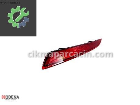 Opel Mokka Tampon Reflektörü çıkma parça