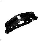 OPEL MOKKA 2016- ÖN PANEL ÜST PLASTİĞİ SIFIR 94531738