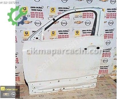 Opel Mokka Kapı (Ön Sol) çıkma parça