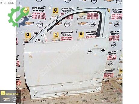 Opel Mokka Kapı (Ön Sol) çıkma parça