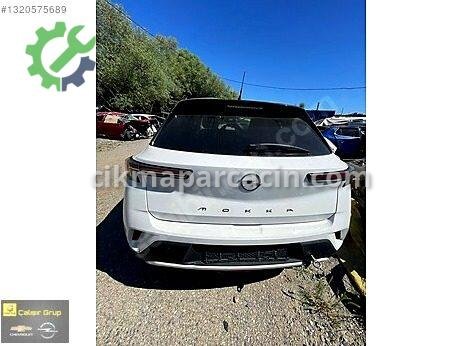 Opel Mokka Kesme Tavan Sacı çıkma parça