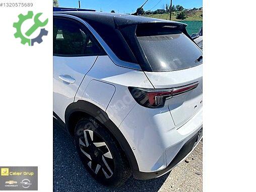 Opel Mokka Kesme Tavan Sacı çıkma parça