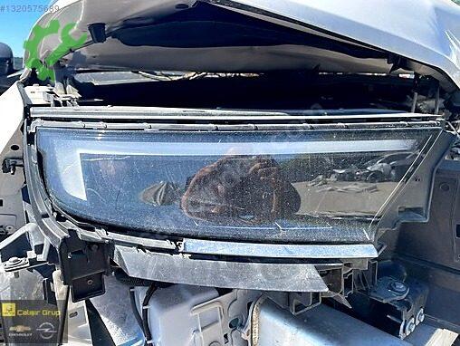 Opel Mokka Kesme Tavan Sacı çıkma parça