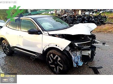 Opel Mokka Tampon çıkma parça