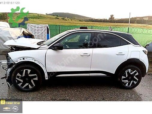Opel Mokka Tampon çıkma parça
