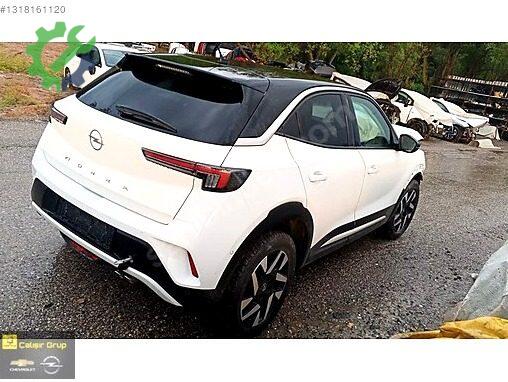 Opel Mokka Tampon çıkma parça