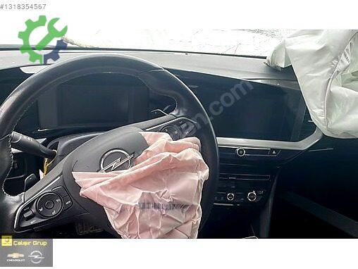 Opel Mokka Tampon çıkma parça