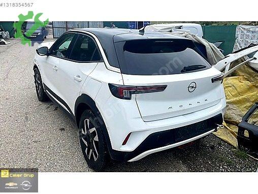 Opel Mokka Tampon çıkma parça