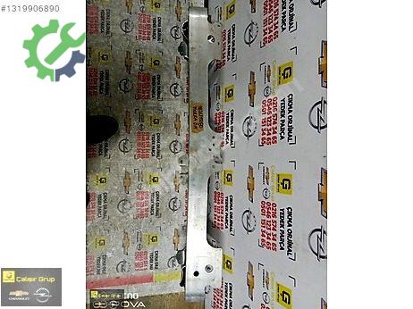 Opel Mokka Ön Tampon 9826115680 çıkma parça