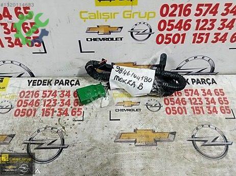 Opel Mokka Ön Tampon çıkma parça