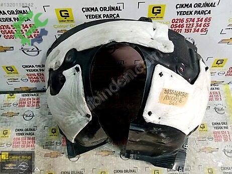 Opel Mokka Davlumbaz 9835149280 çıkma parça