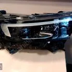 OPEL MOKKA İLUX SAĞ FAR ORJİNAL -MERCEKLİ