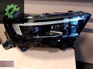 OPEL MOKKA İLUX SAĞ FAR ORJİNAL -MERCEKLİ