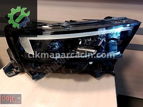 Opel Mokka Sağ Ön Far çıkma parça