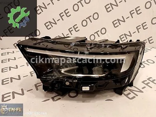 Opel Mokka Sol Ön Far çıkma parça